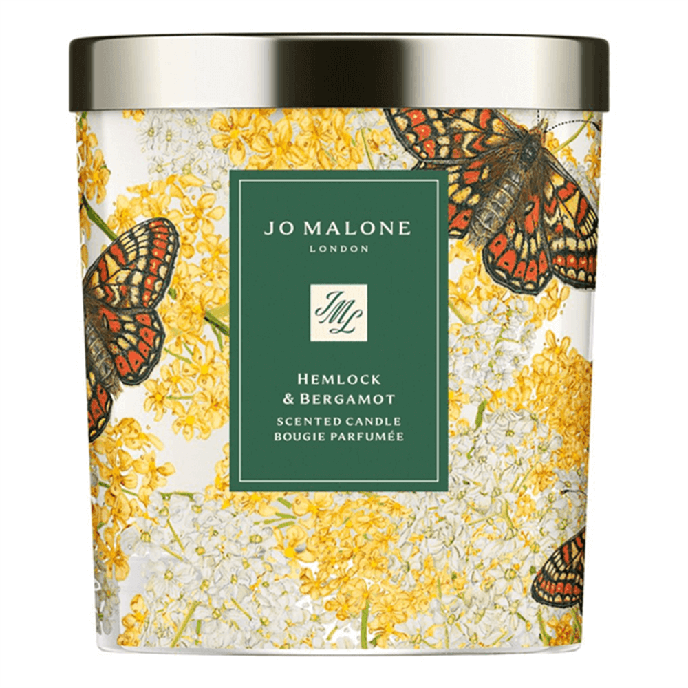 Jo Malone London Hemlock & Bergamot Home Candle
